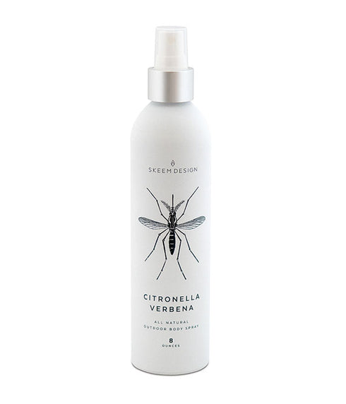 Citronella Body Spray